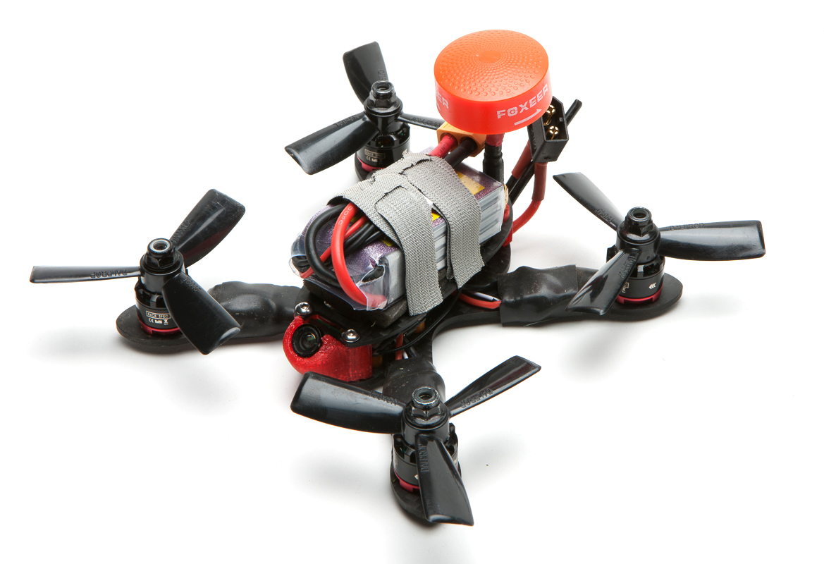 235 grams of FAA-proof fury.