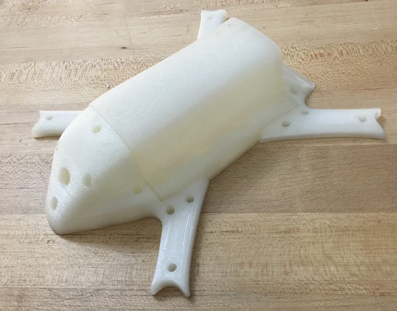 Such nice prints, going to waste.