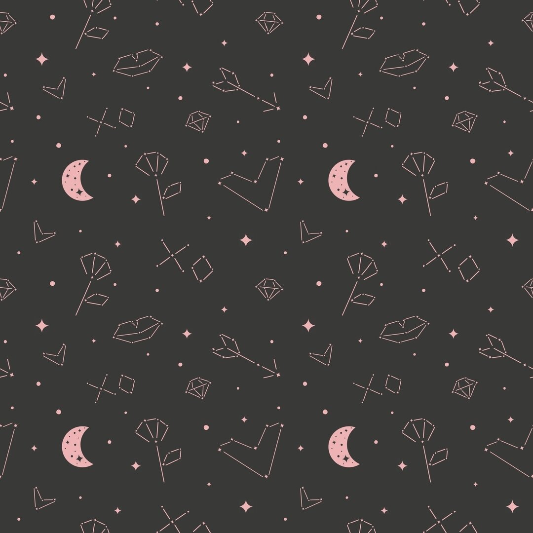 This is another pattern from my Cosmic Love collection.

#constellations #valentinesday #surfacepatterndesign #stars #licensing #patternobserver