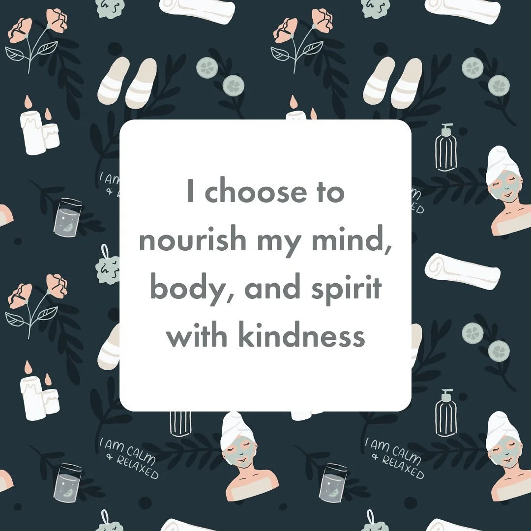 A positive affirmation to take you into the weekend!