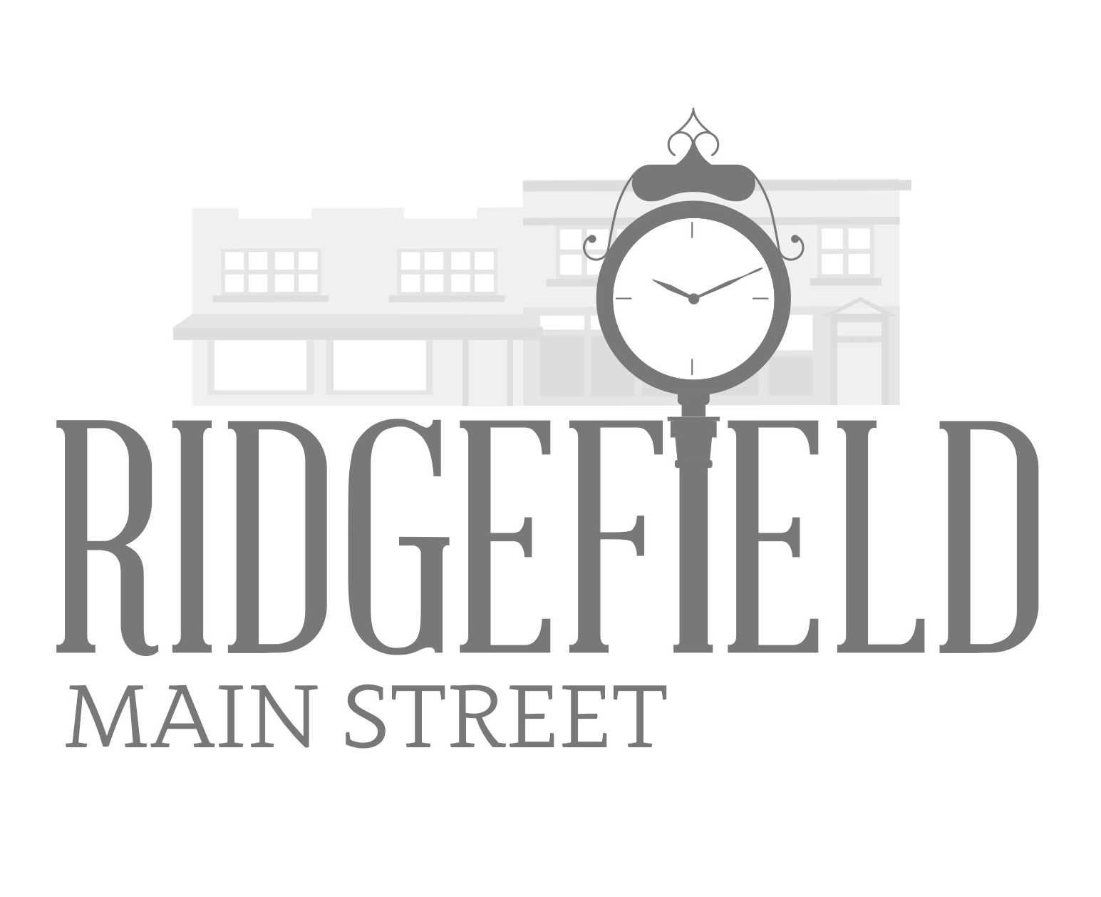 ridgefieldmainstlogo BW.jpg