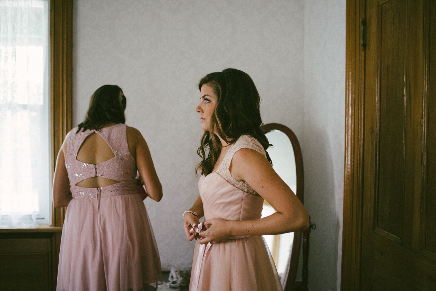 Beamer Falls Wedding - Hamilton Wedding Photographer