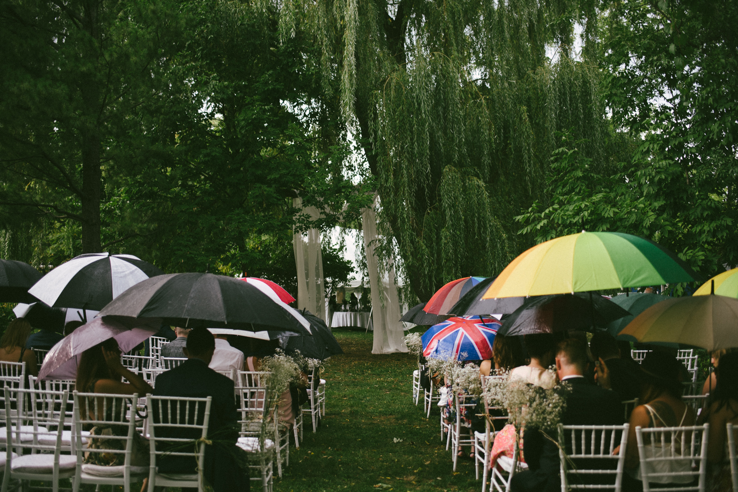 Beamer Falls Wedding - Hamilton Wedding Photographer