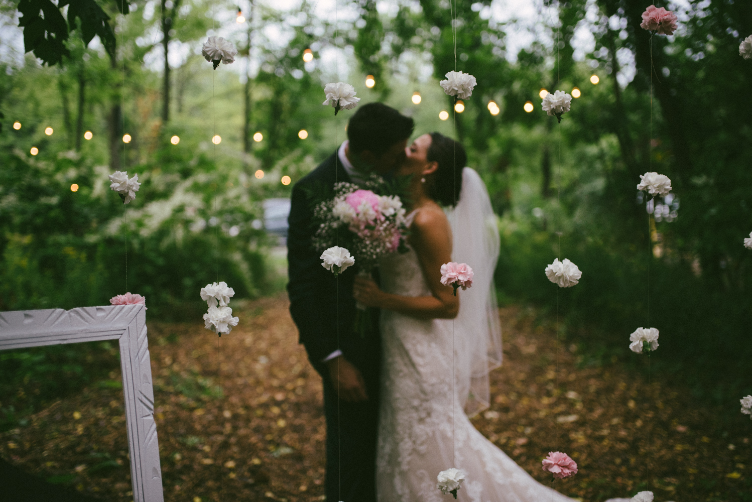 Beamer Falls Wedding - Hamilton Wedding Photographer