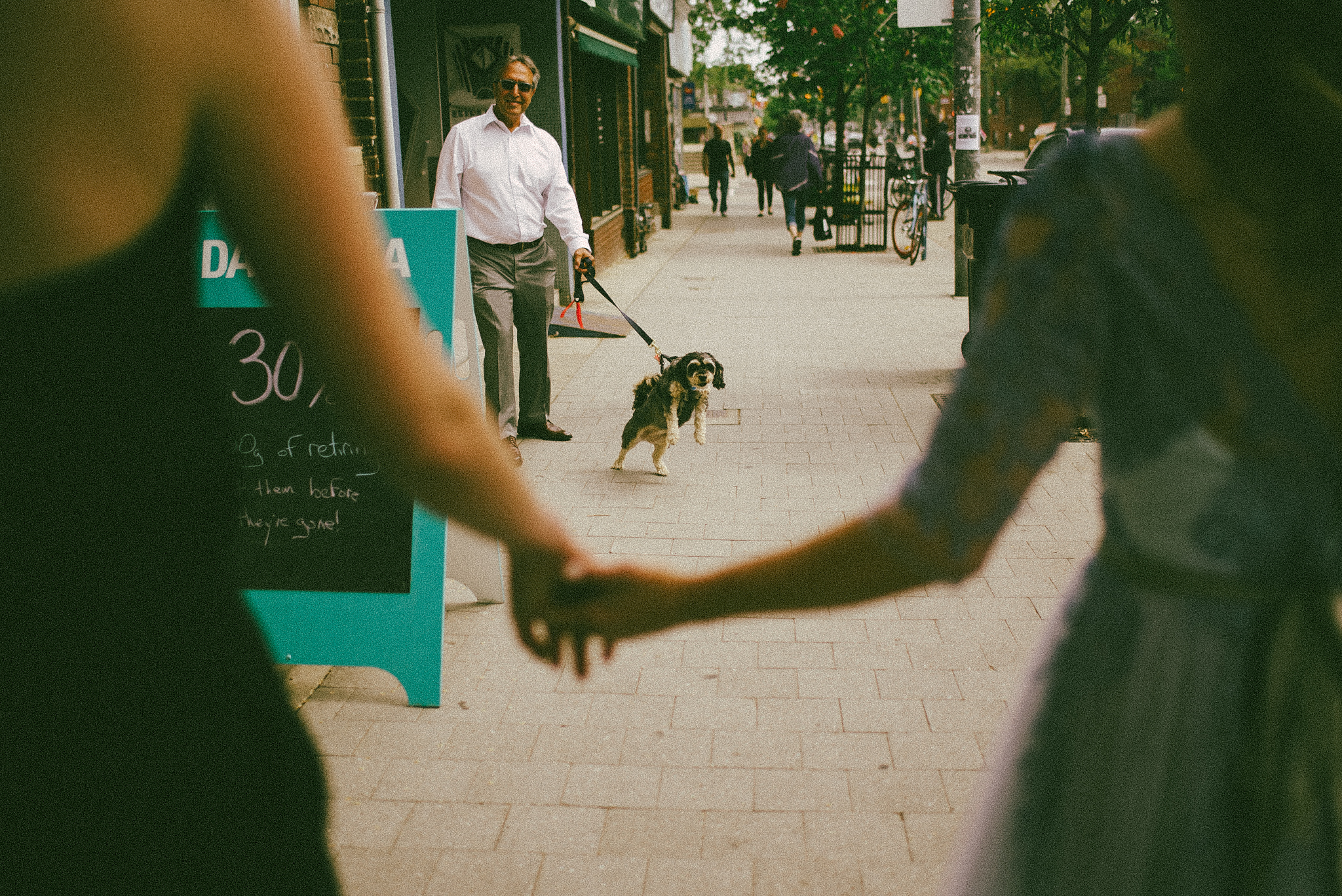 Pizzeria Defina Toronto Wedding