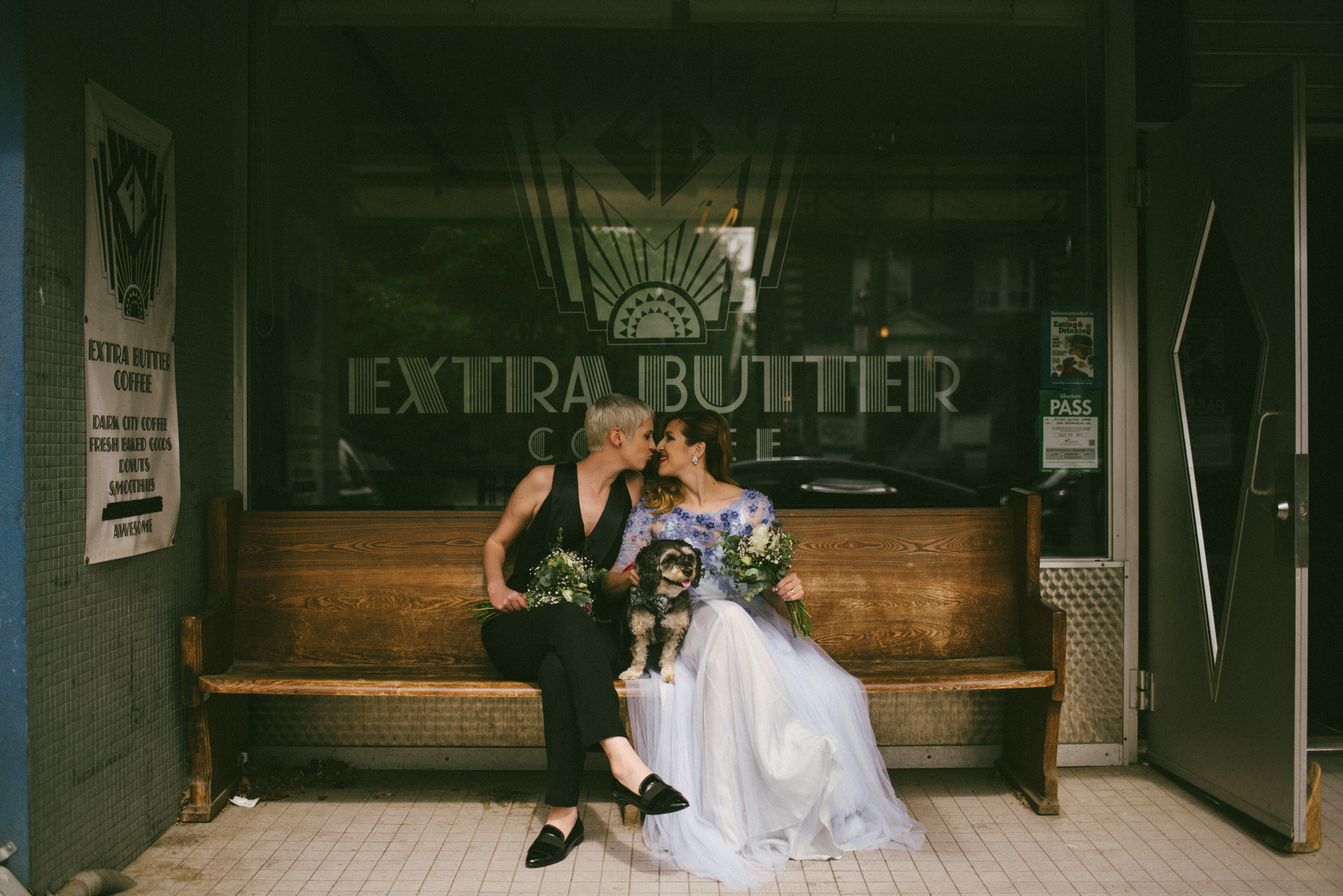 Pizzeria Defina Toronto Wedding