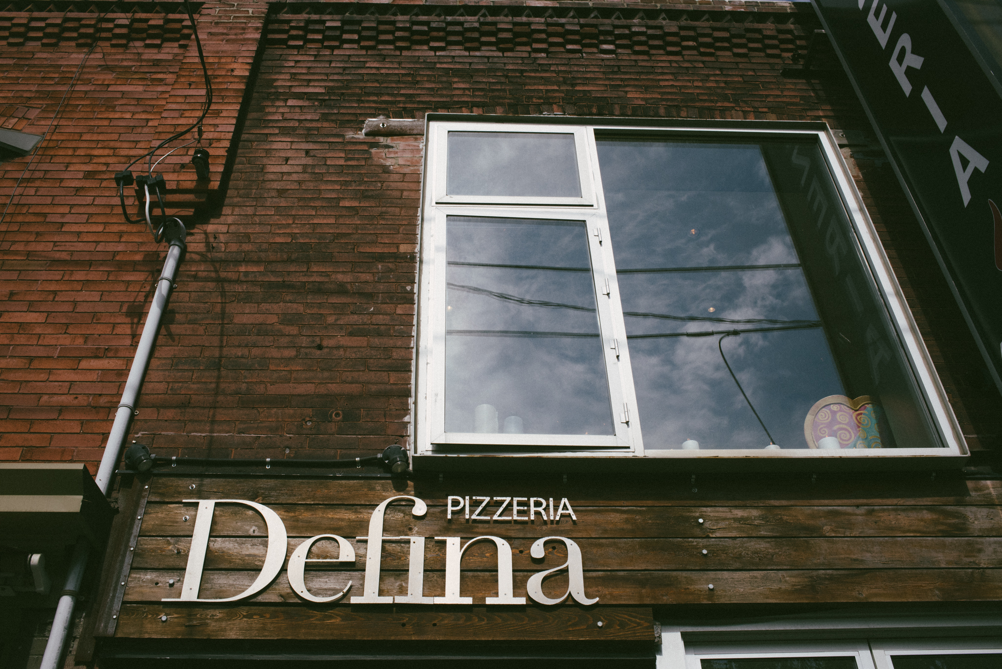 Pizzeria Defina Toronto Wedding 