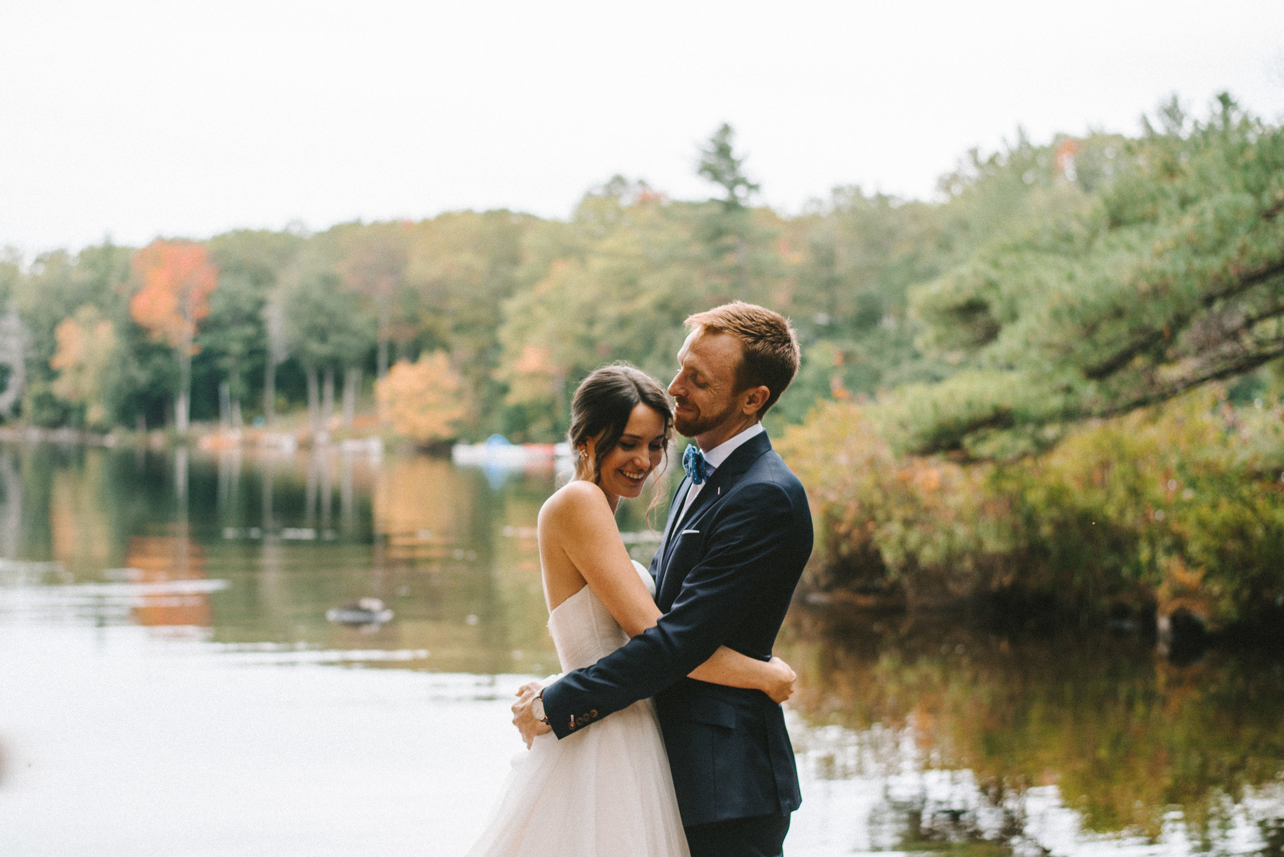 Brooklands Farm Wedding, Muskoka Ontario