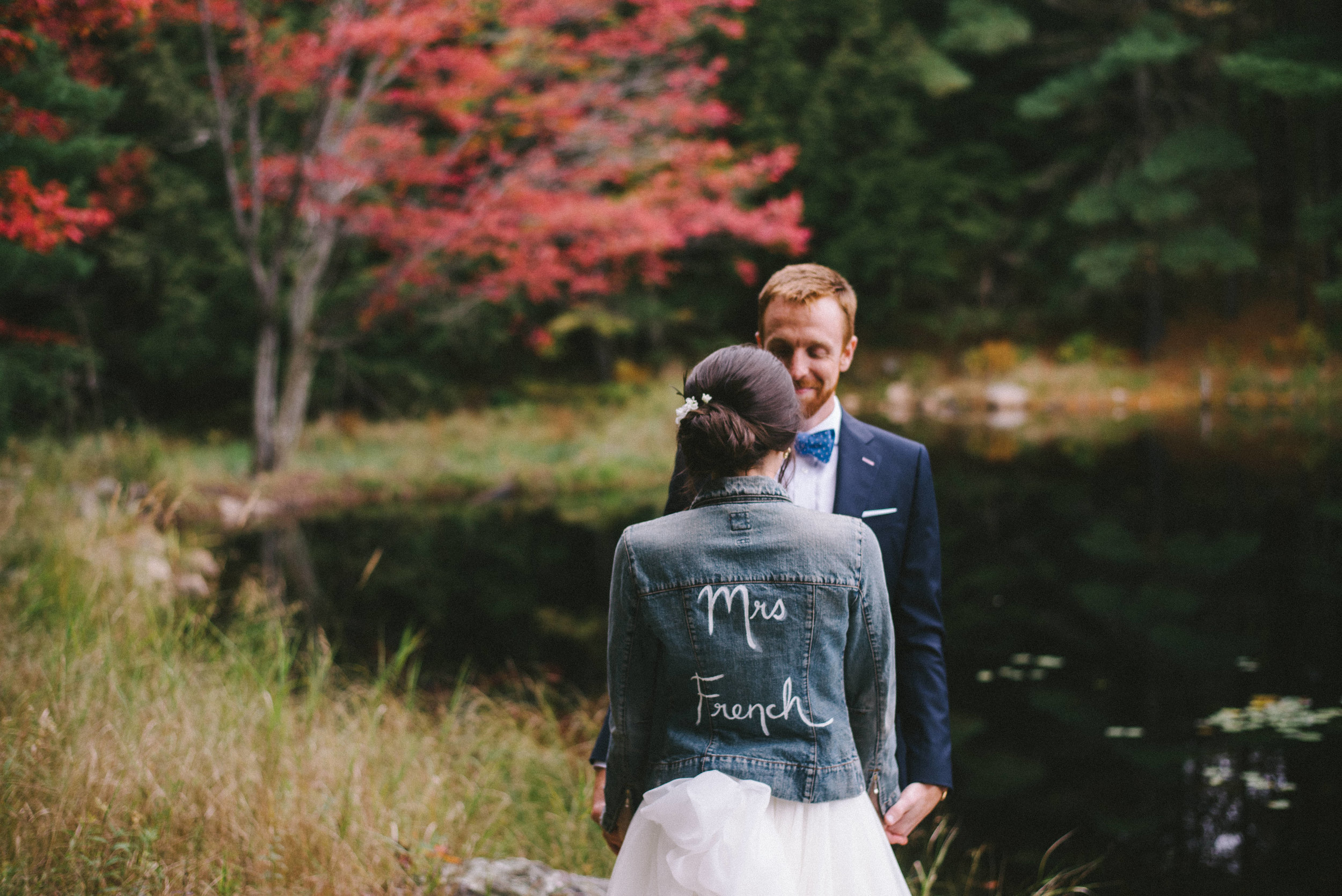 Brooklands Farm Wedding, Muskoka Ontario