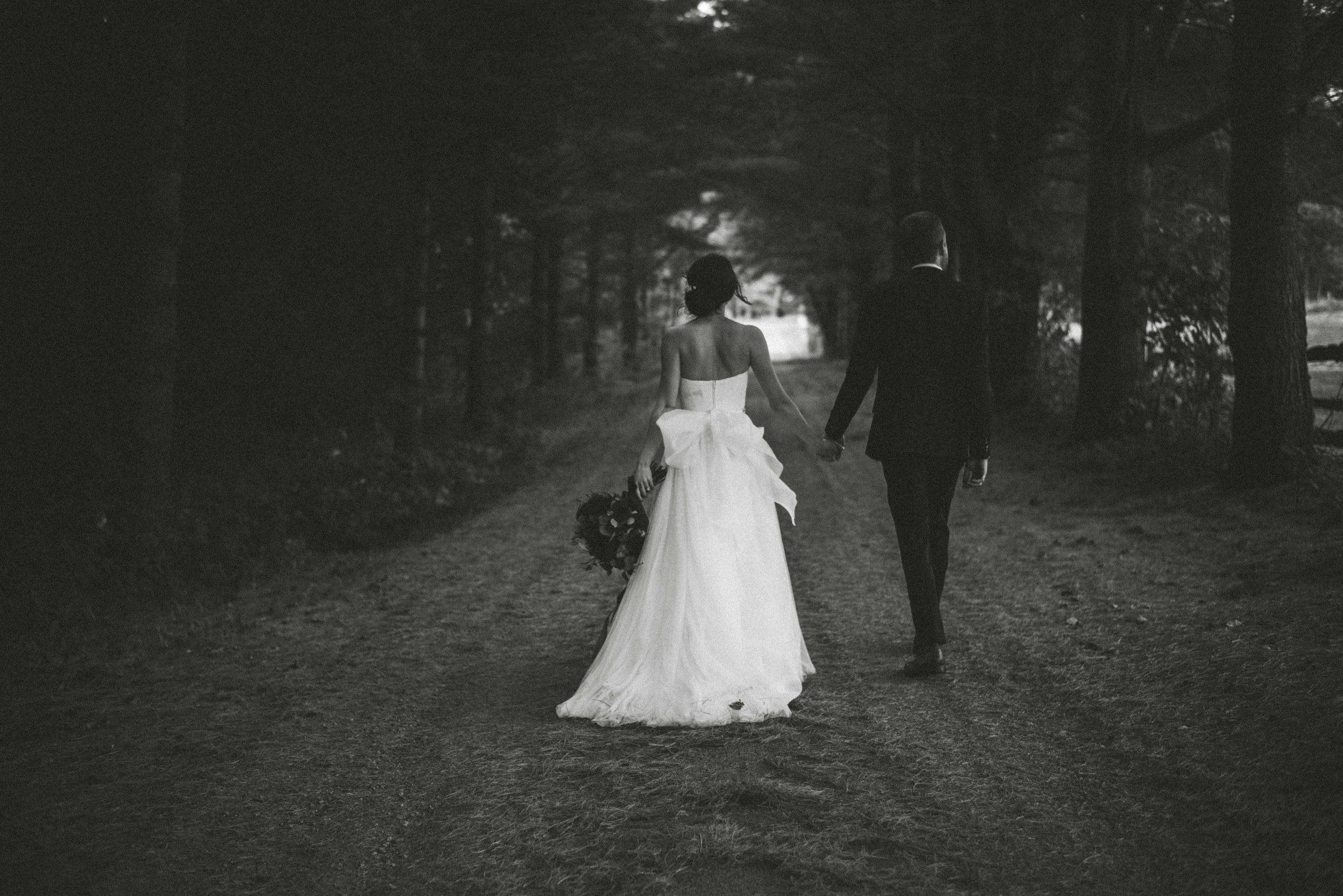 Brooklands Farm Wedding, Muskoka Ontario