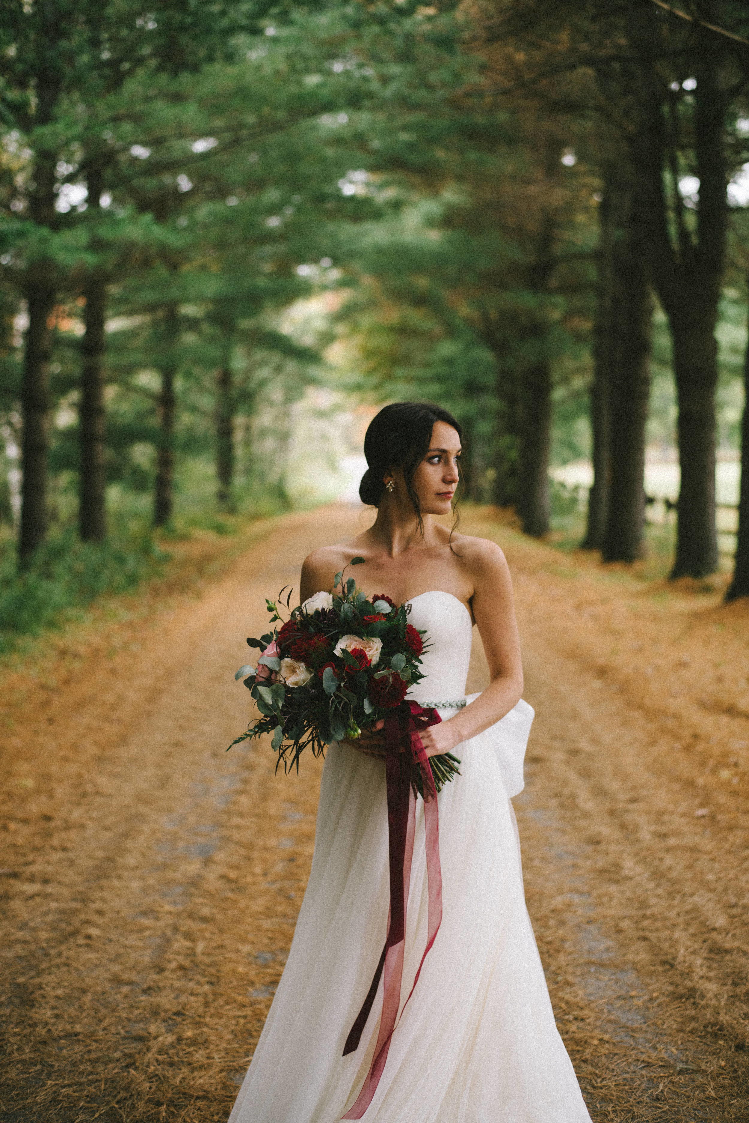 Brooklands Farm Wedding, Muskoka Ontario