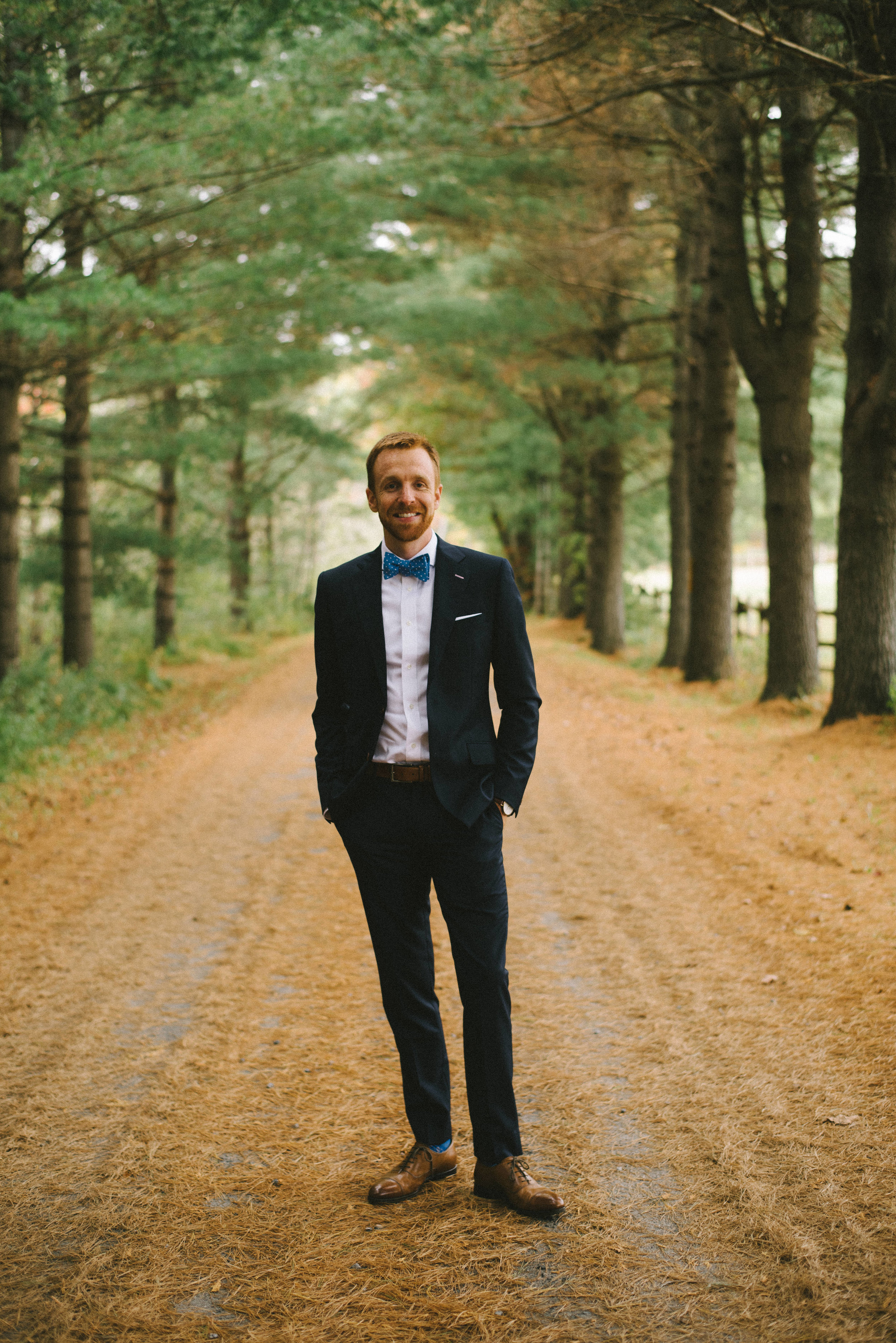 Brooklands Farm Wedding, Muskoka Ontario