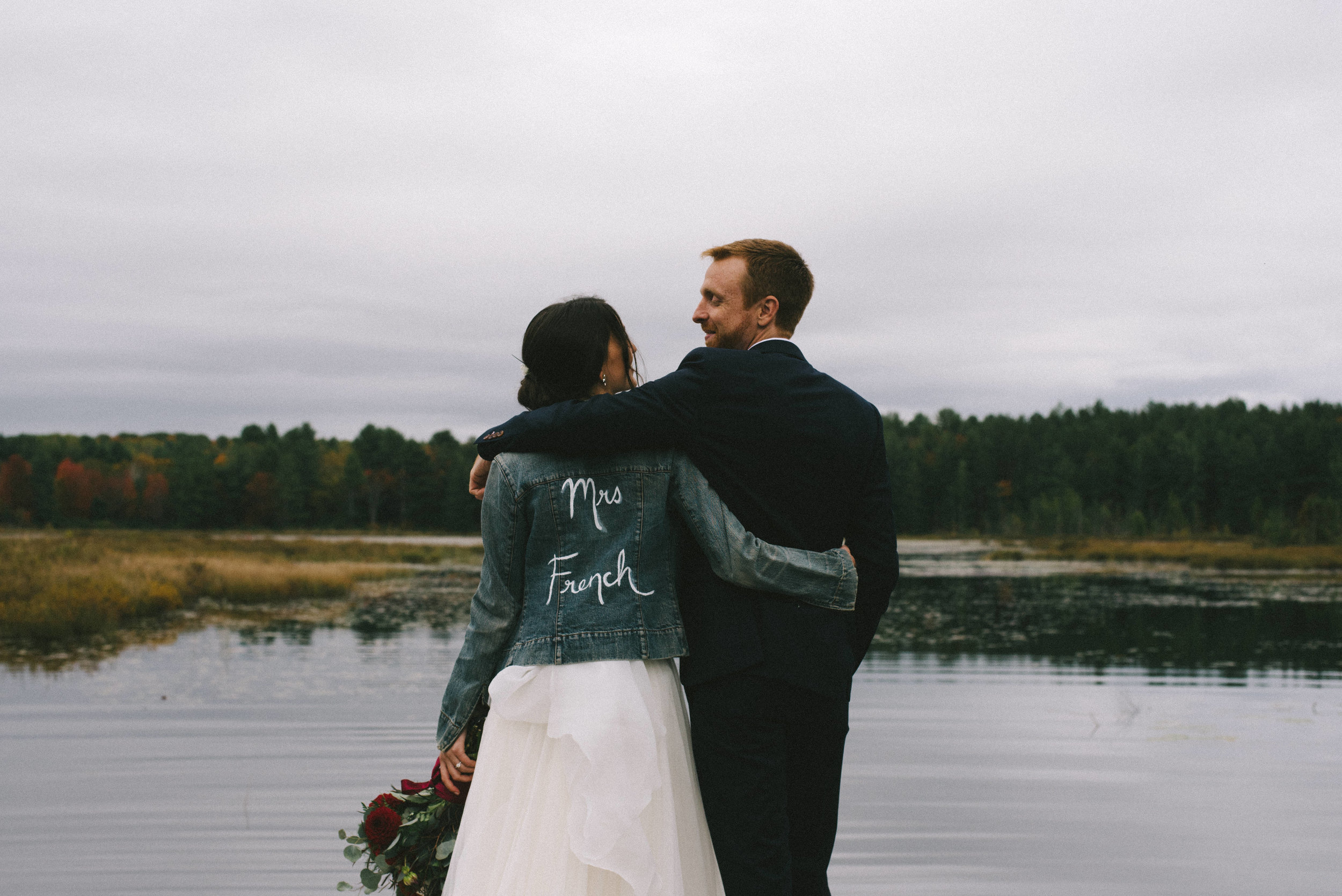 Brooklands Farm Wedding, Muskoka Ontario