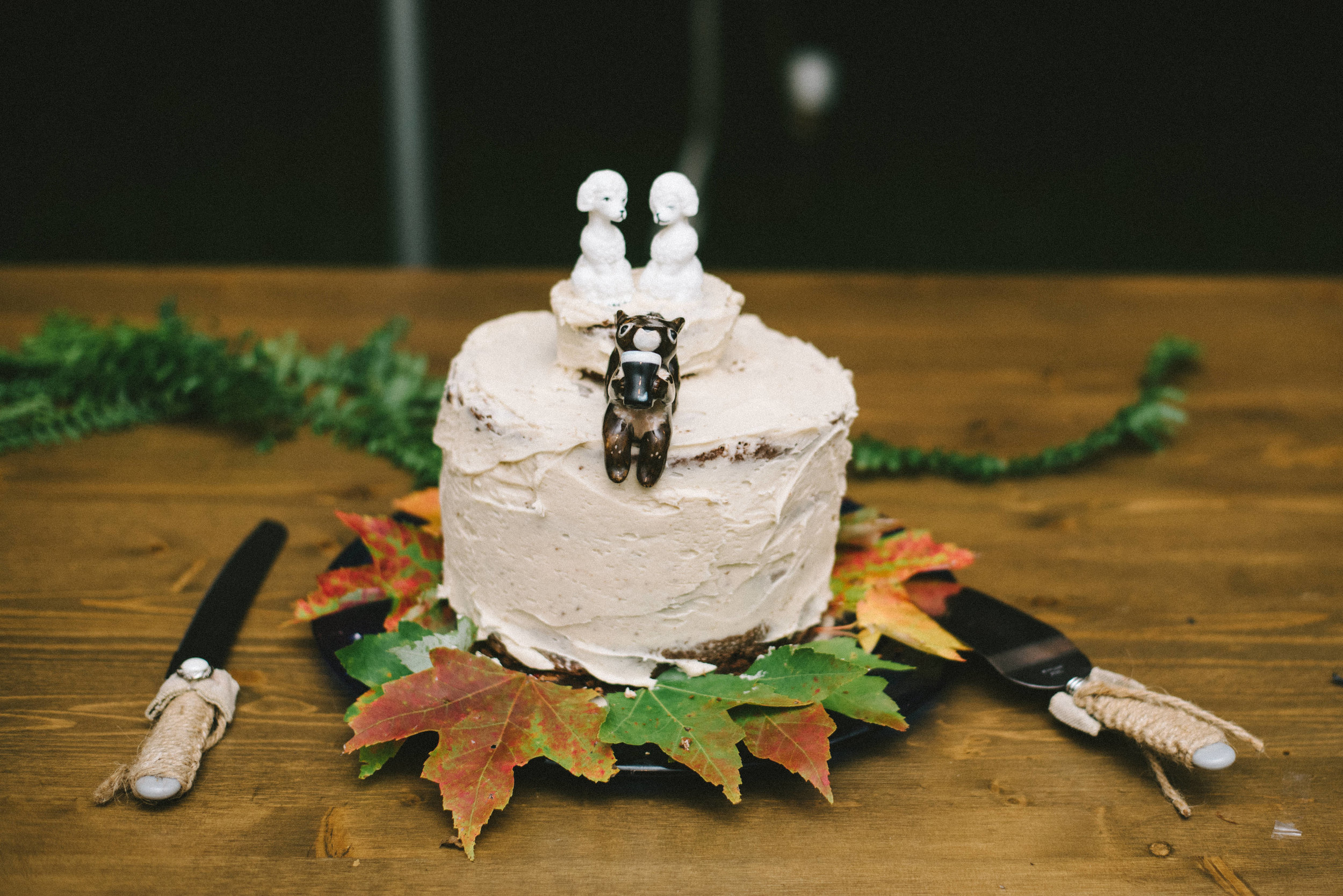 Brooklands Farm Wedding, Muskoka Ontario