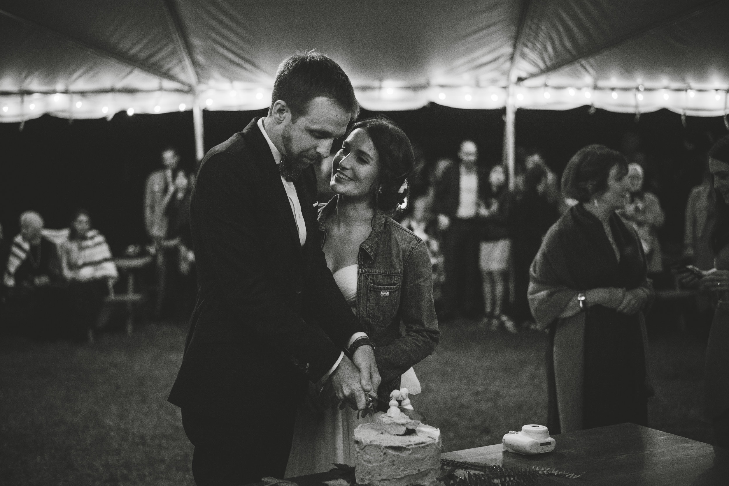 Brooklands Farm Wedding, Muskoka Ontario