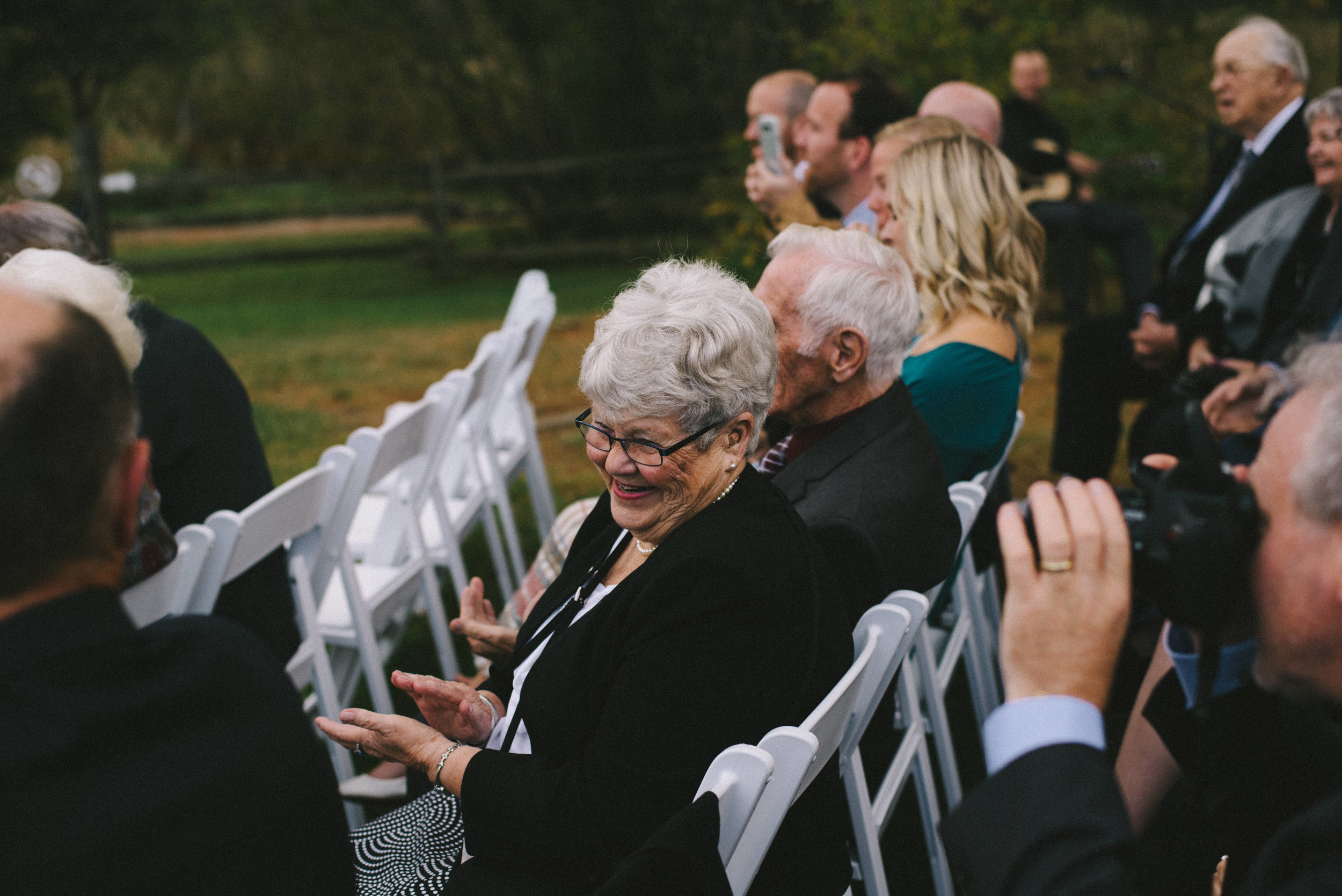 Brooklands Farm Wedding, Muskoka Ontario