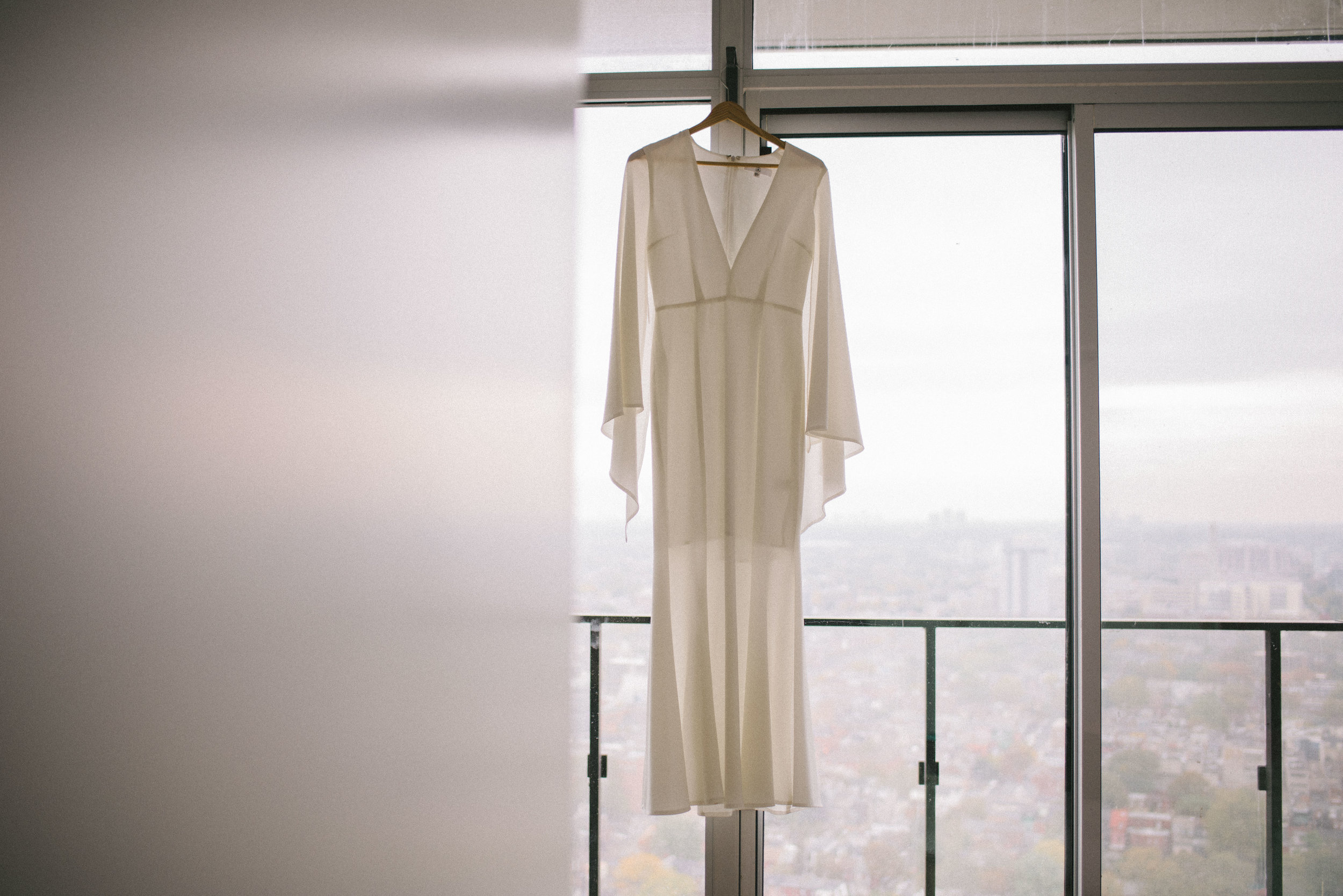 Urban Downtown Toronto Wedding, The Drake Hotel