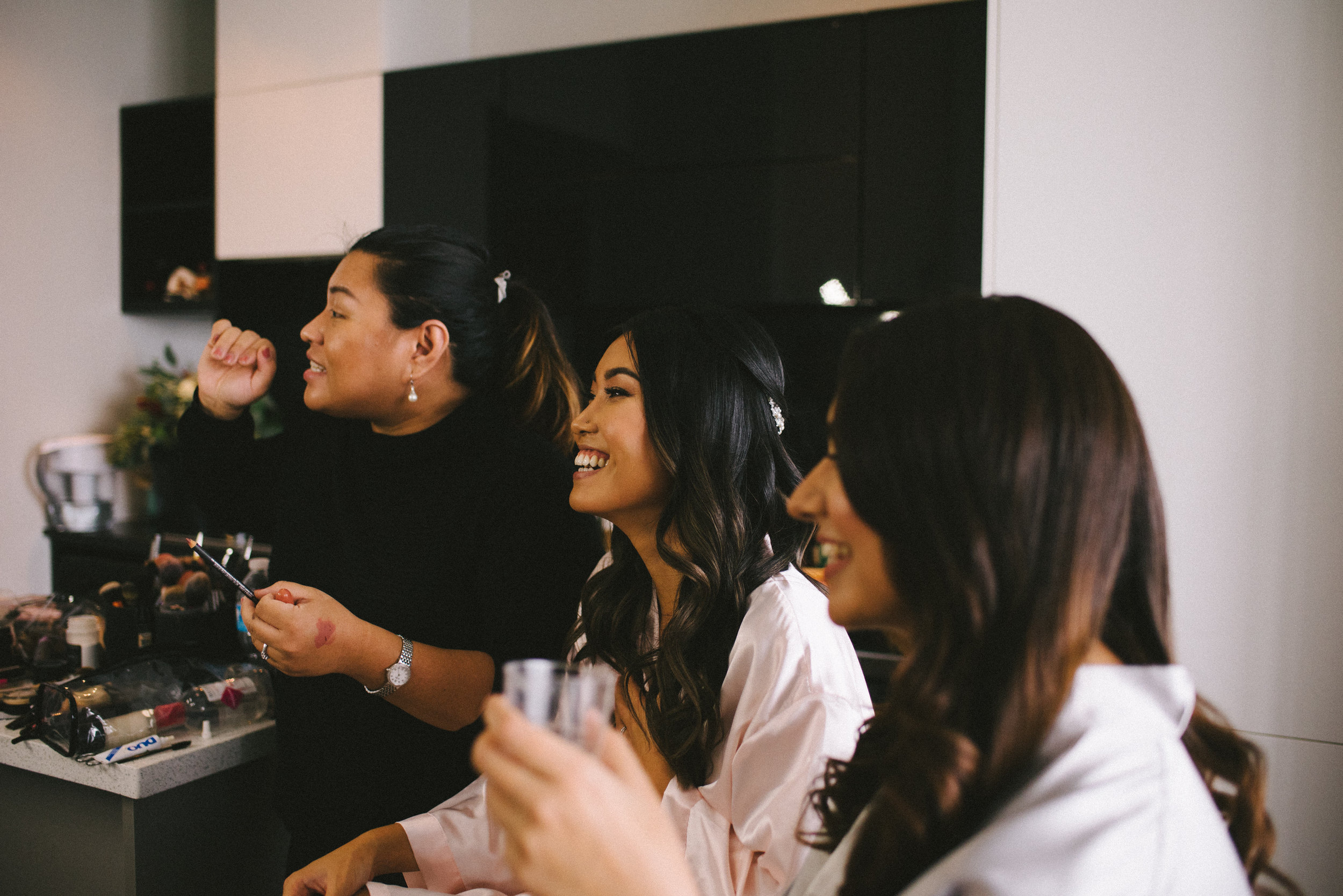 Urban Downtown Toronto Wedding, The Drake Hotel