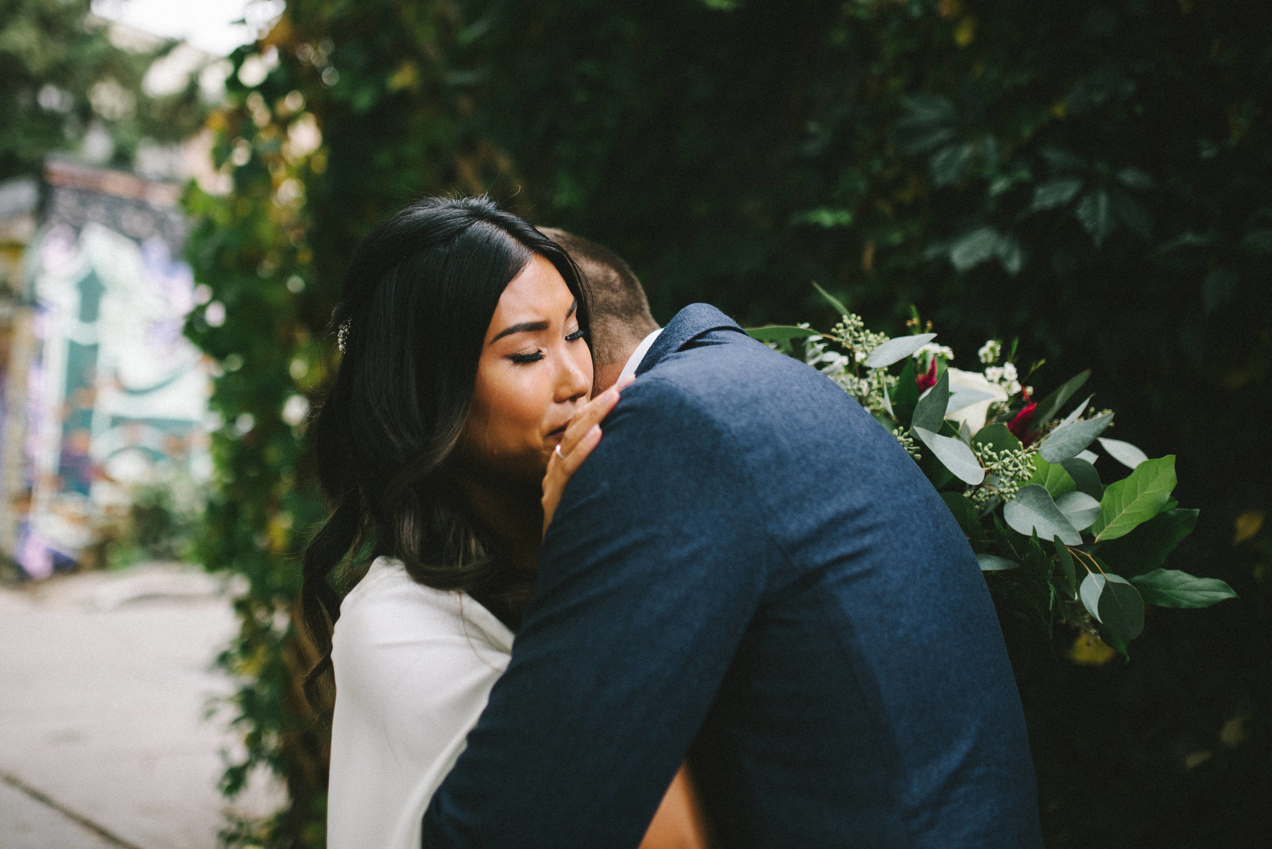 Urban Downtown Toronto Wedding, The Drake Hotel