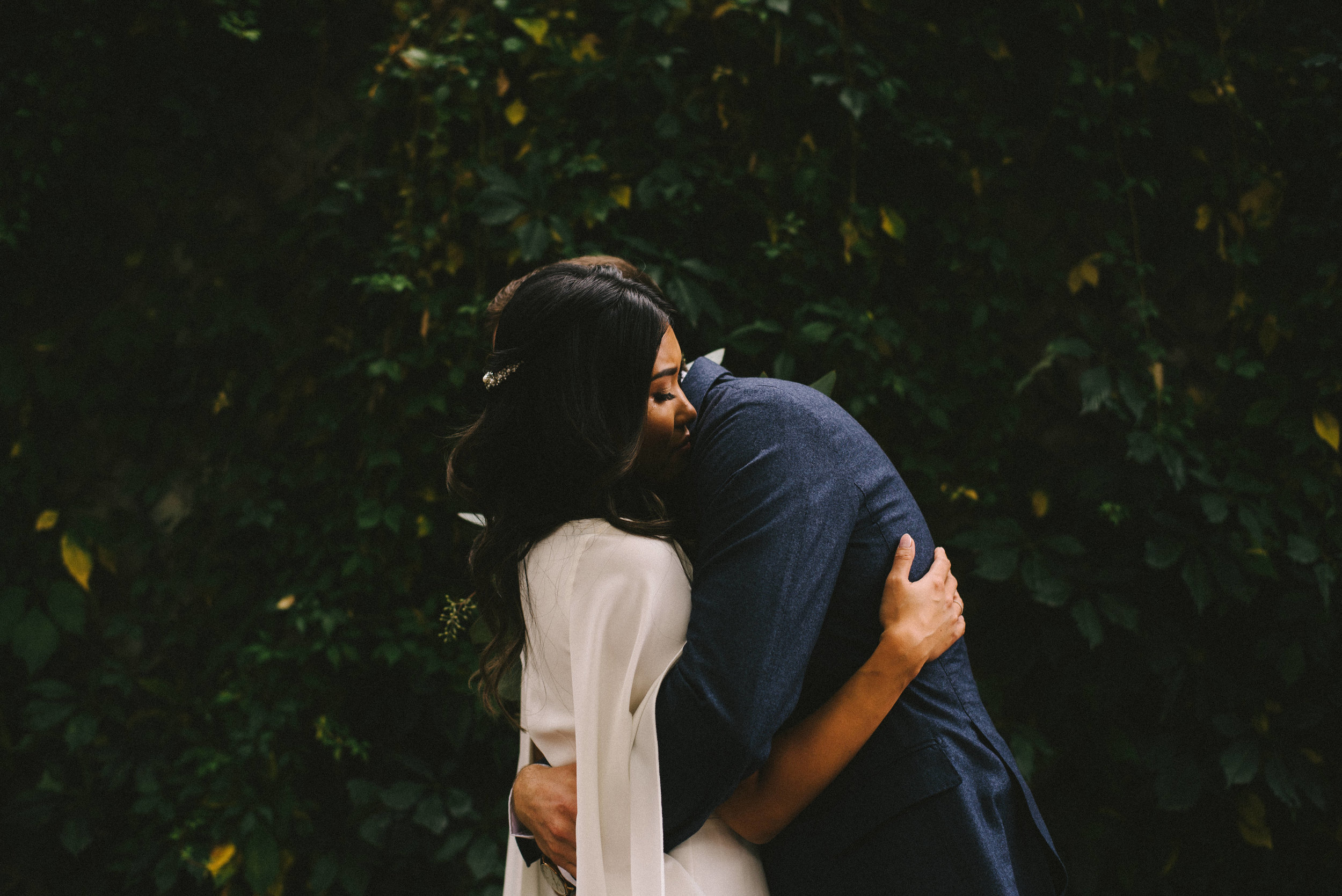 Urban Downtown Toronto Wedding, The Drake Hotel