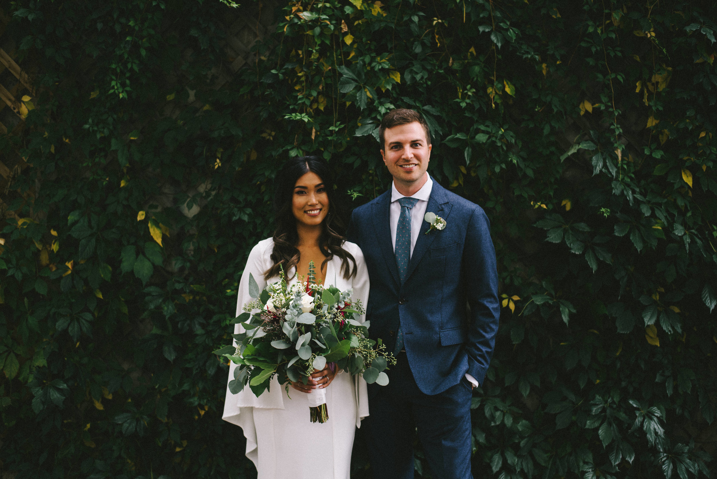 Urban Downtown Toronto Wedding, The Drake Hotel