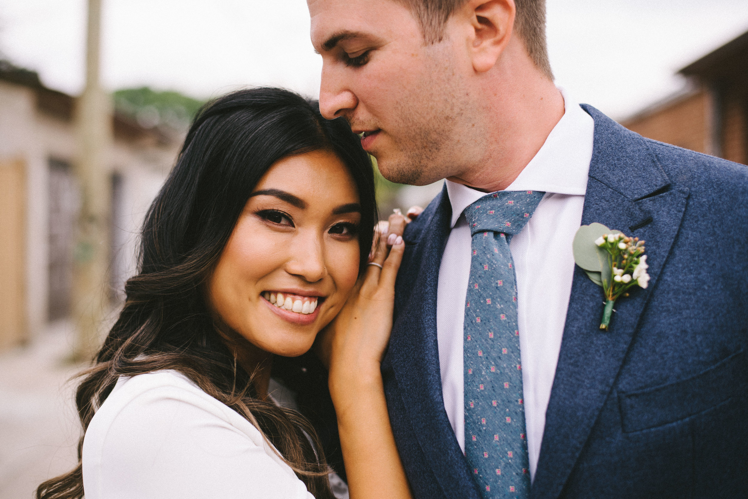 Urban Downtown Toronto Wedding, The Drake Hotel