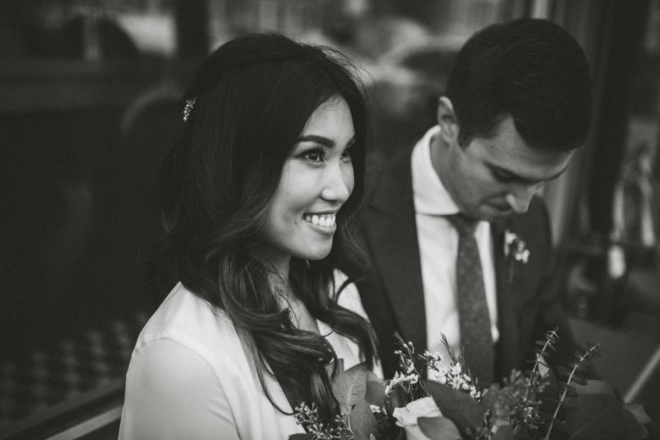 Urban Downtown Toronto Wedding, The Drake Hotel