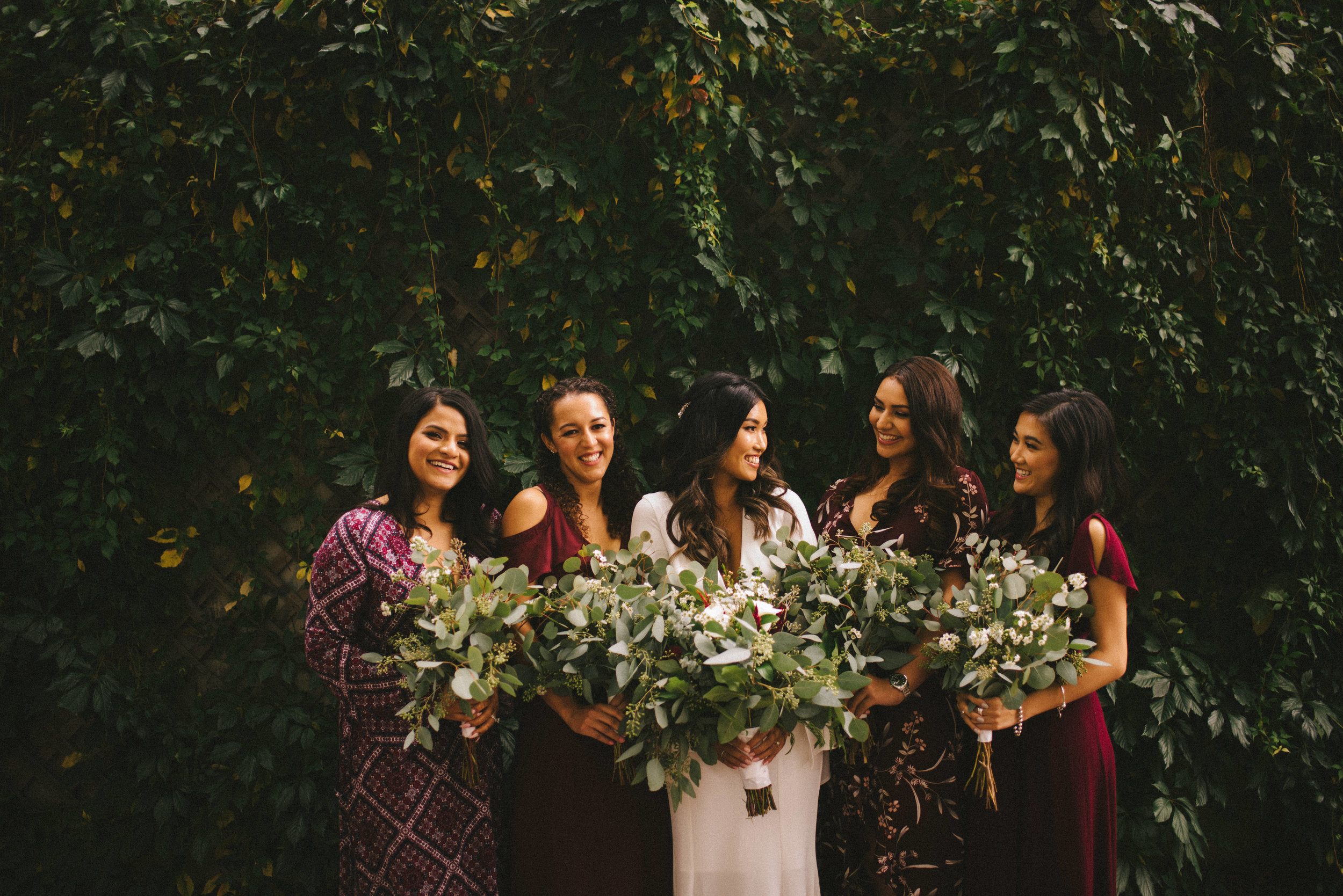 Urban Downtown Toronto Wedding, The Drake Hotel