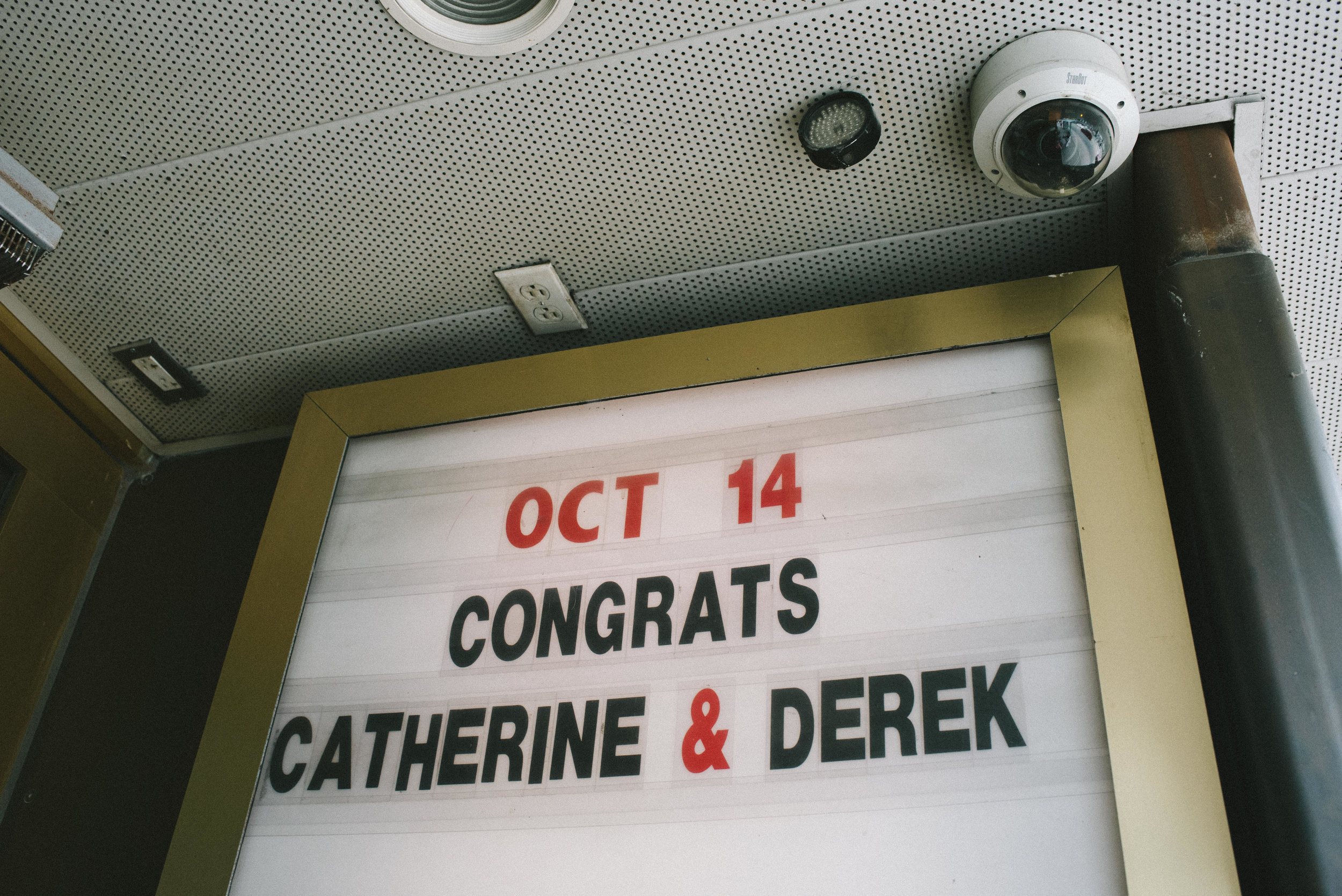 Urban Downtown Toronto Wedding, The Drake Hotel