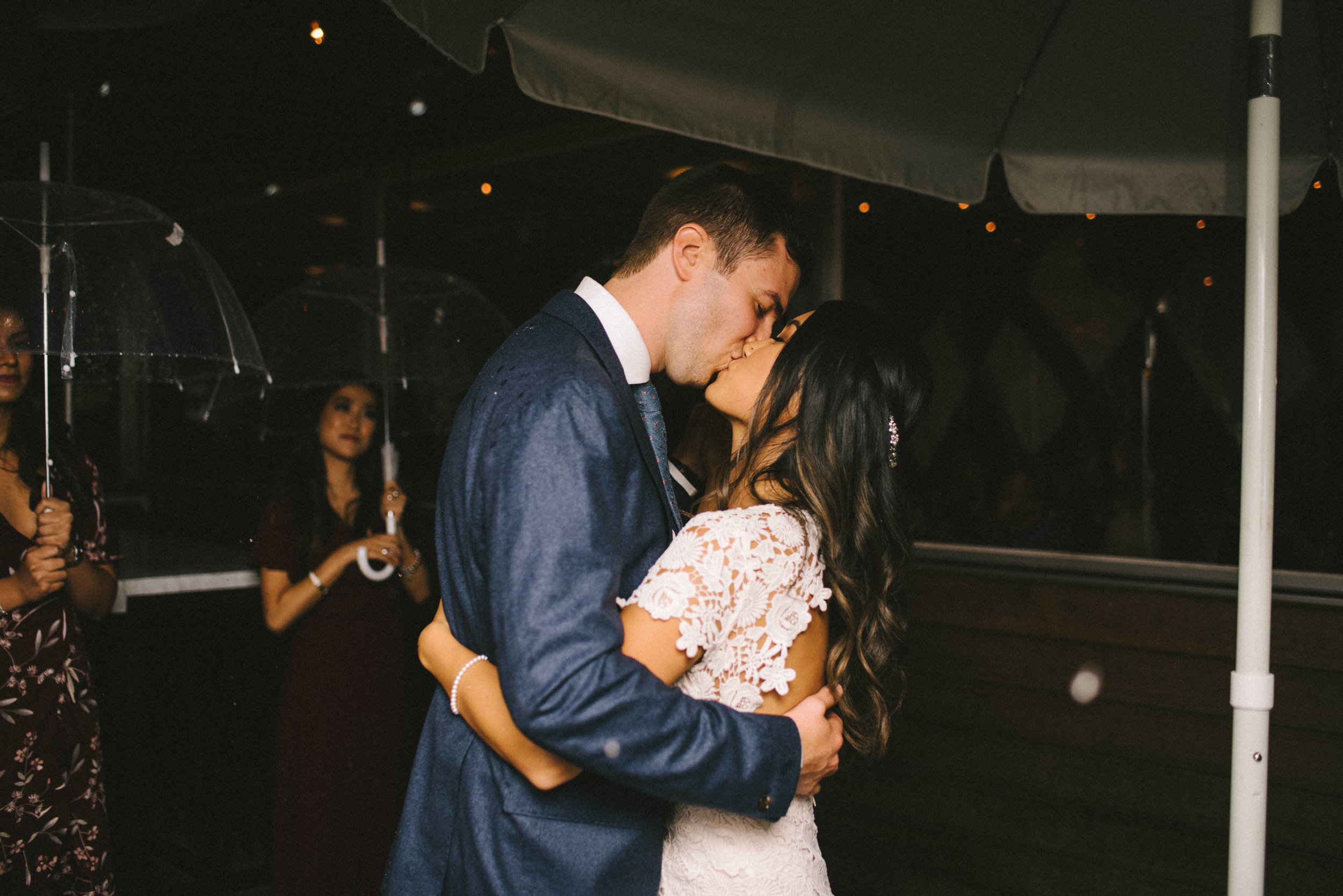 Urban Downtown Toronto Wedding, The Drake Hotel