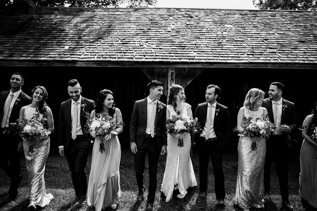 Black Creek Pioneer Village Toronto Wedding Photographer