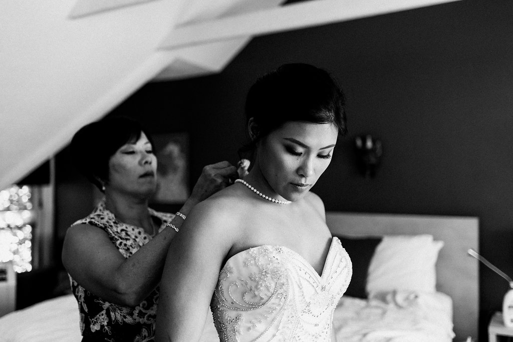 Eglington Theatre Toronto Wedding Photographer