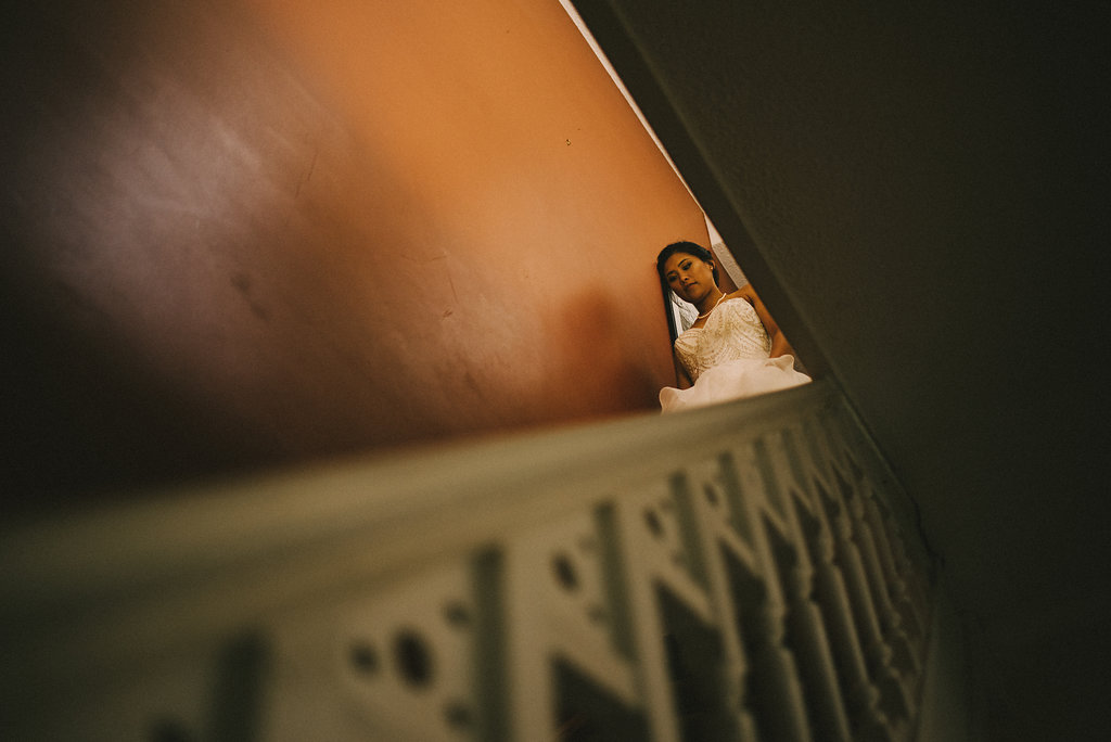 Eglington Theatre Toronto Wedding Photographer