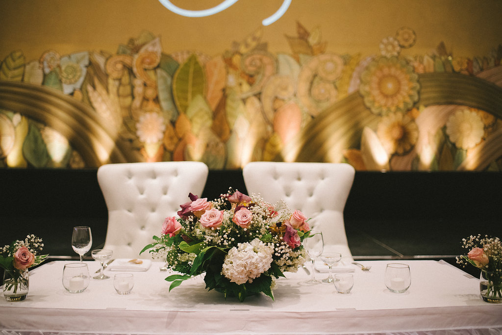 Eglington Theatre Toronto Wedding Photographer