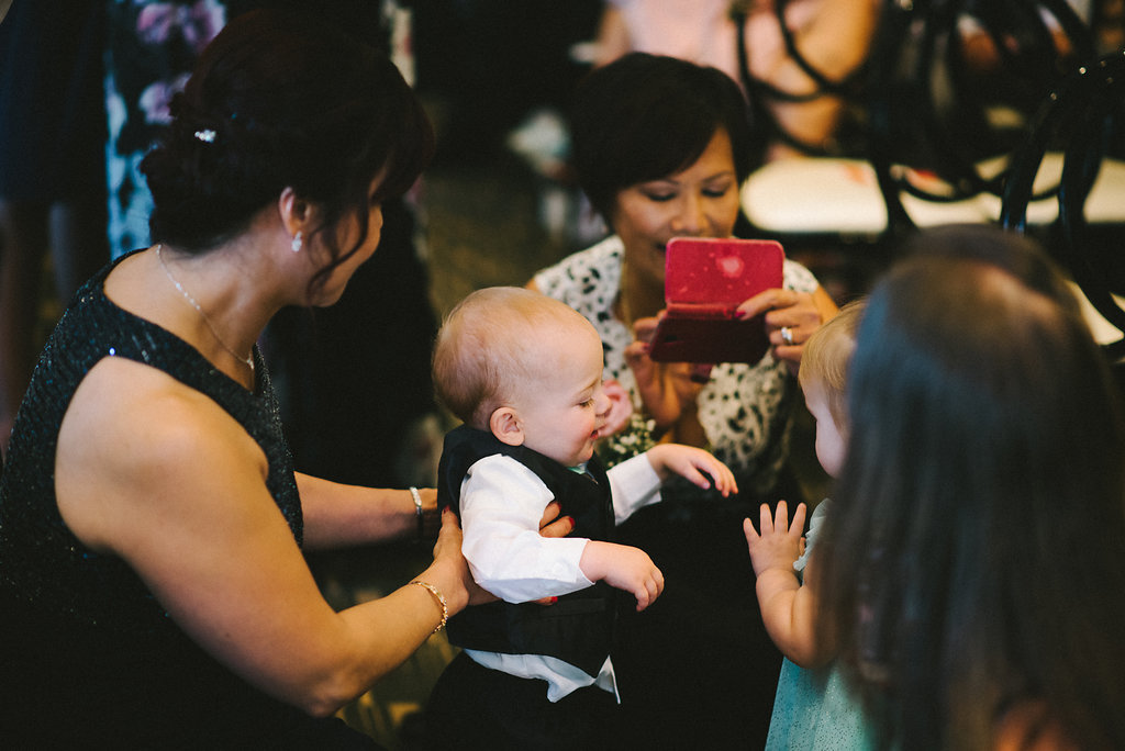 Eglington Theatre Toronto Wedding Photographer