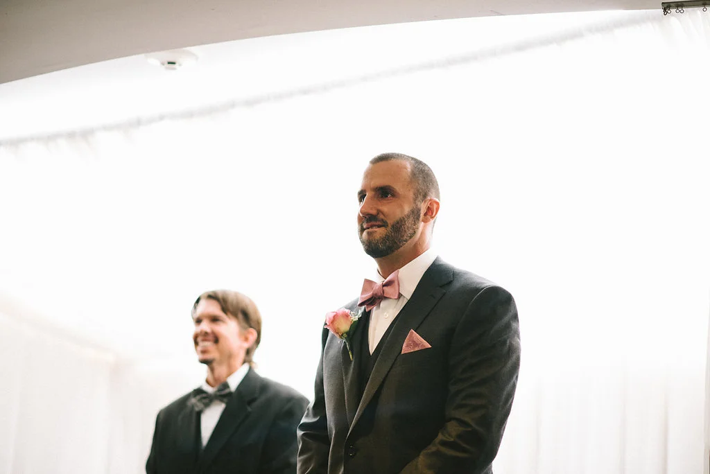 Eglington Theatre Toronto Wedding Photographer