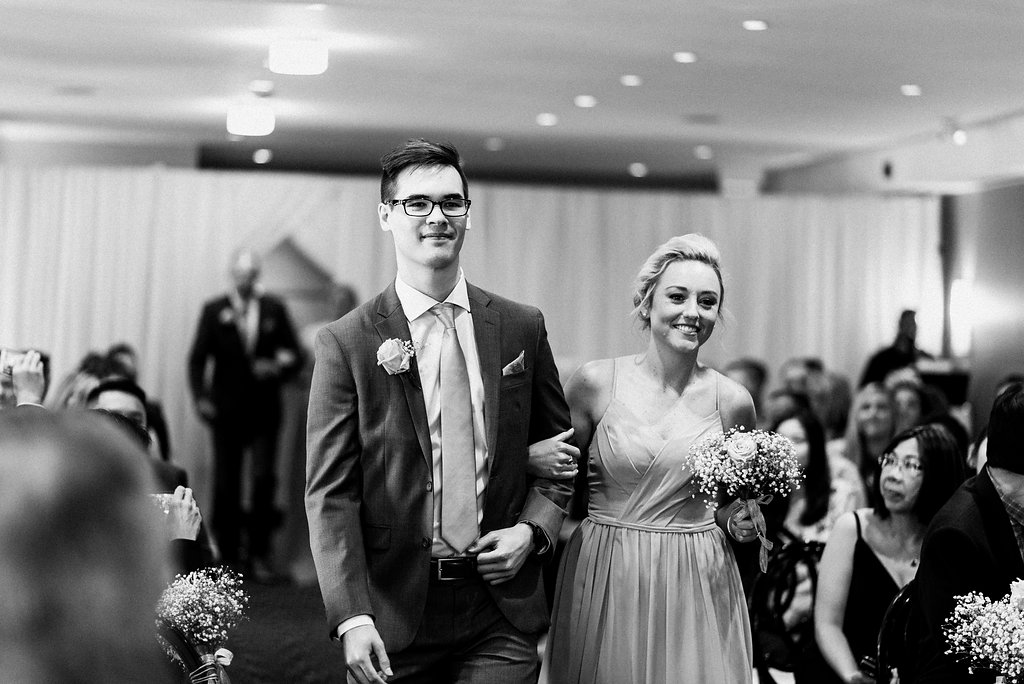 Eglington Theatre Toronto Wedding Photographer