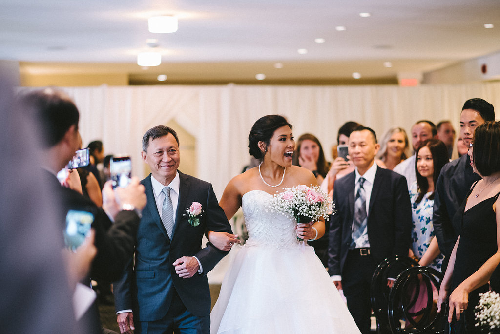 Eglington Theatre Toronto Wedding Photographer