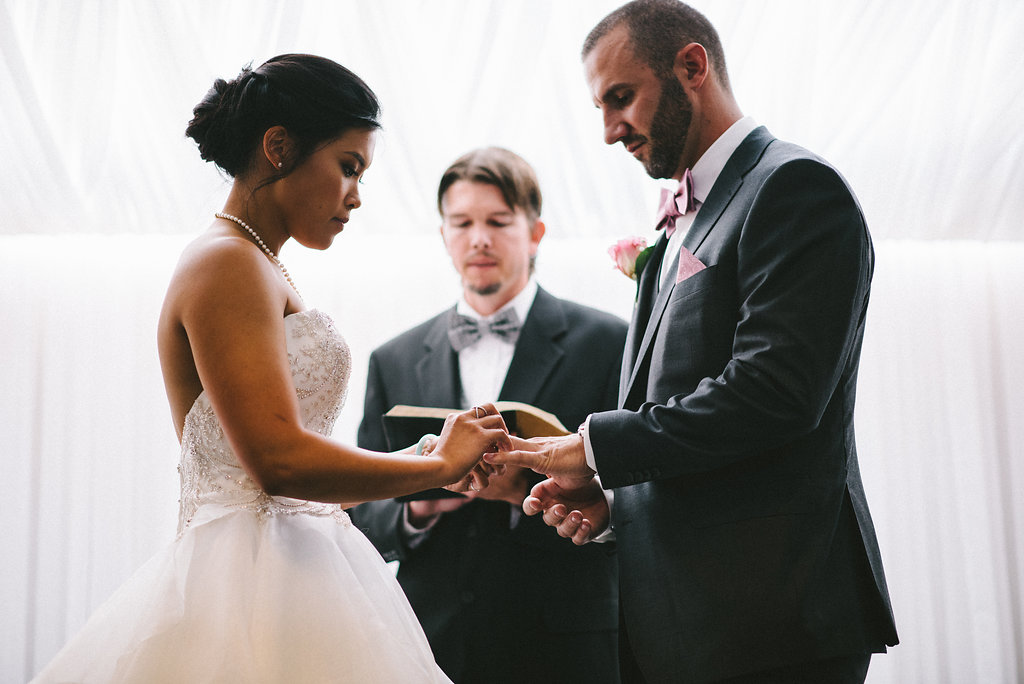 Eglington Theatre Toronto Wedding Photographer