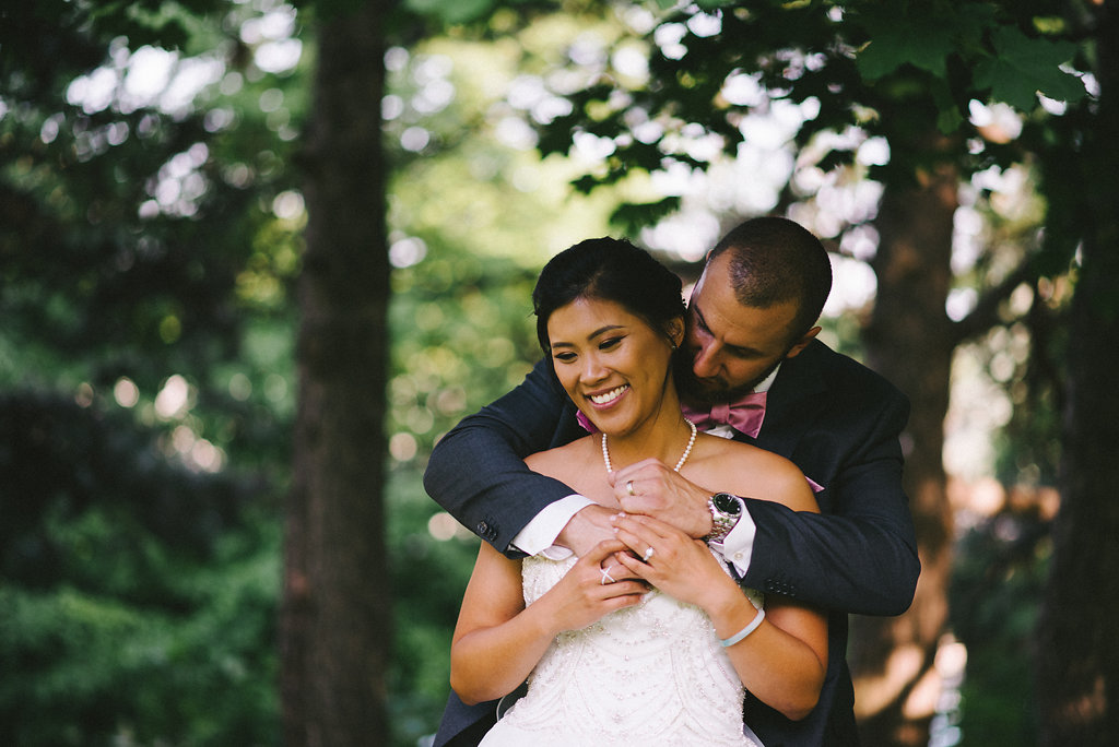 Eglington Theatre Toronto Wedding Photographer