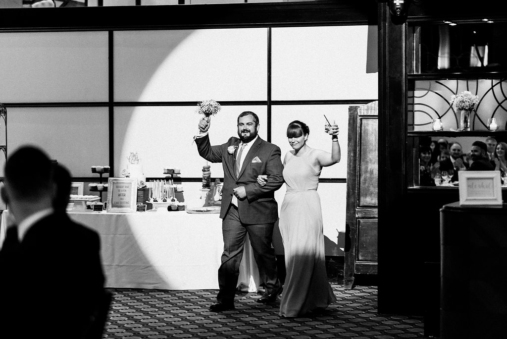 Eglington Theatre Toronto Wedding Photographer