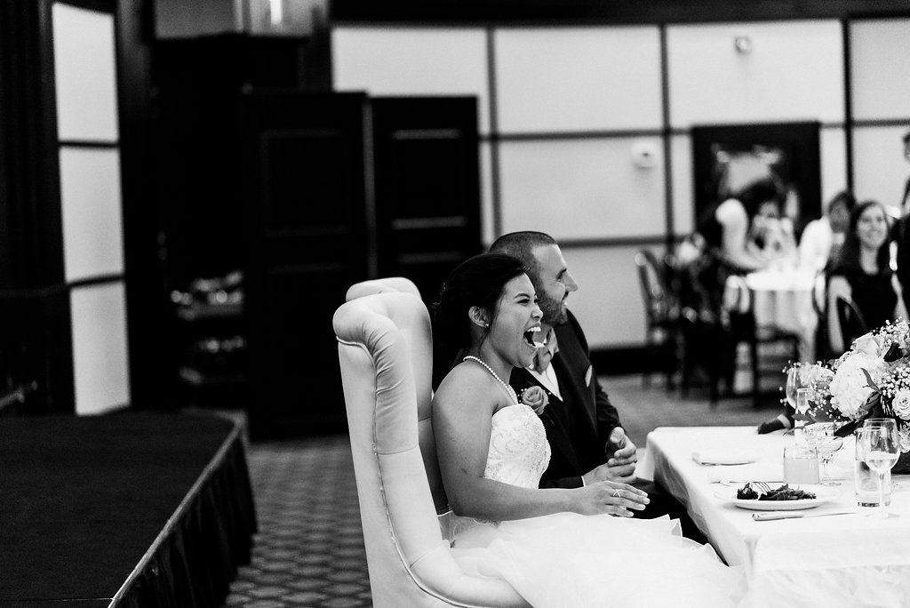 Eglington Theatre Toronto Wedding Photographer