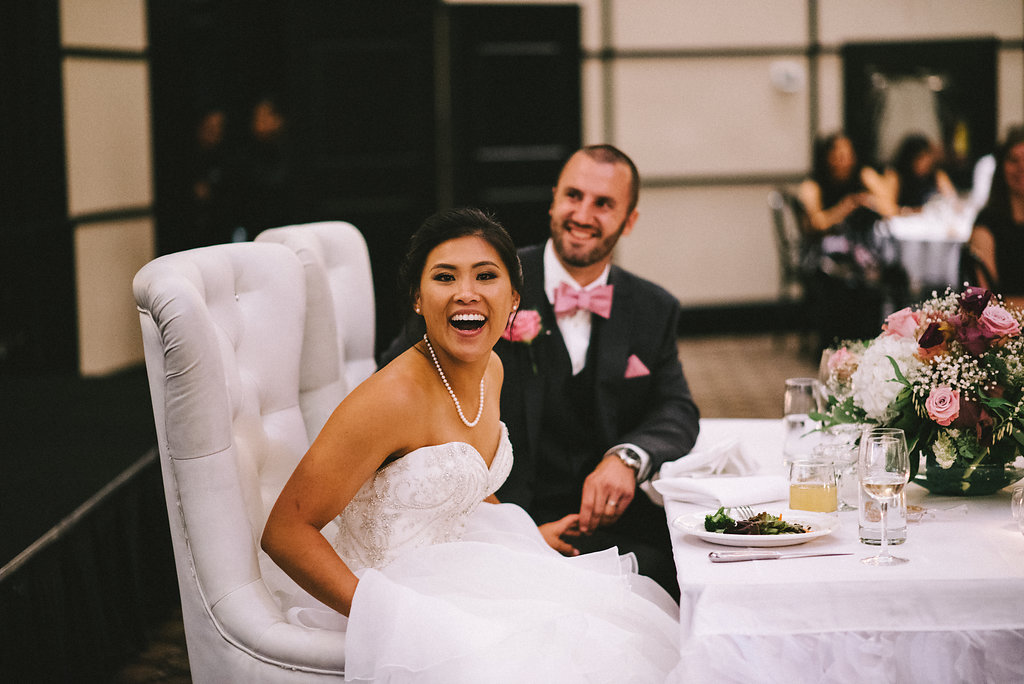 Eglington Theatre Toronto Wedding Photographer