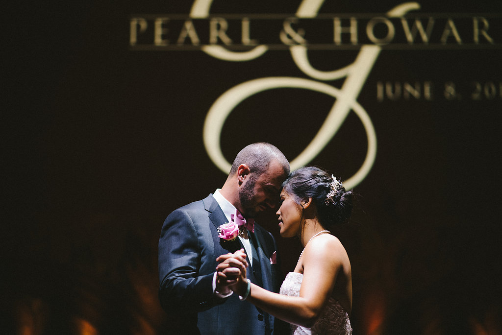 Eglington Theatre Toronto Wedding Photographer