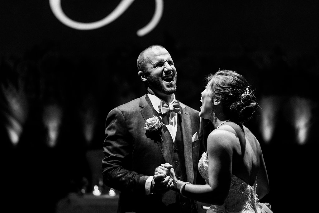 Eglington Theatre Toronto Wedding Photographer