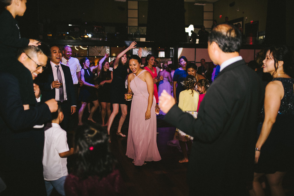 Eglington Theatre Toronto Wedding Photographer