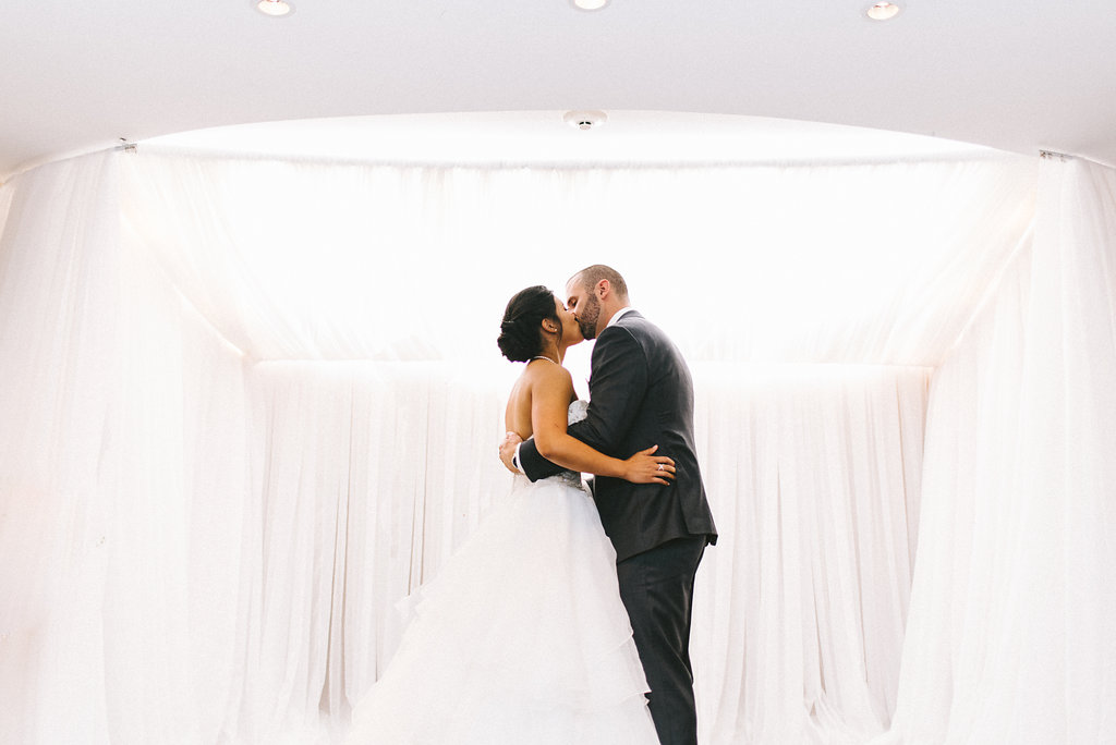 Eglington Theatre Toronto Wedding Photographer