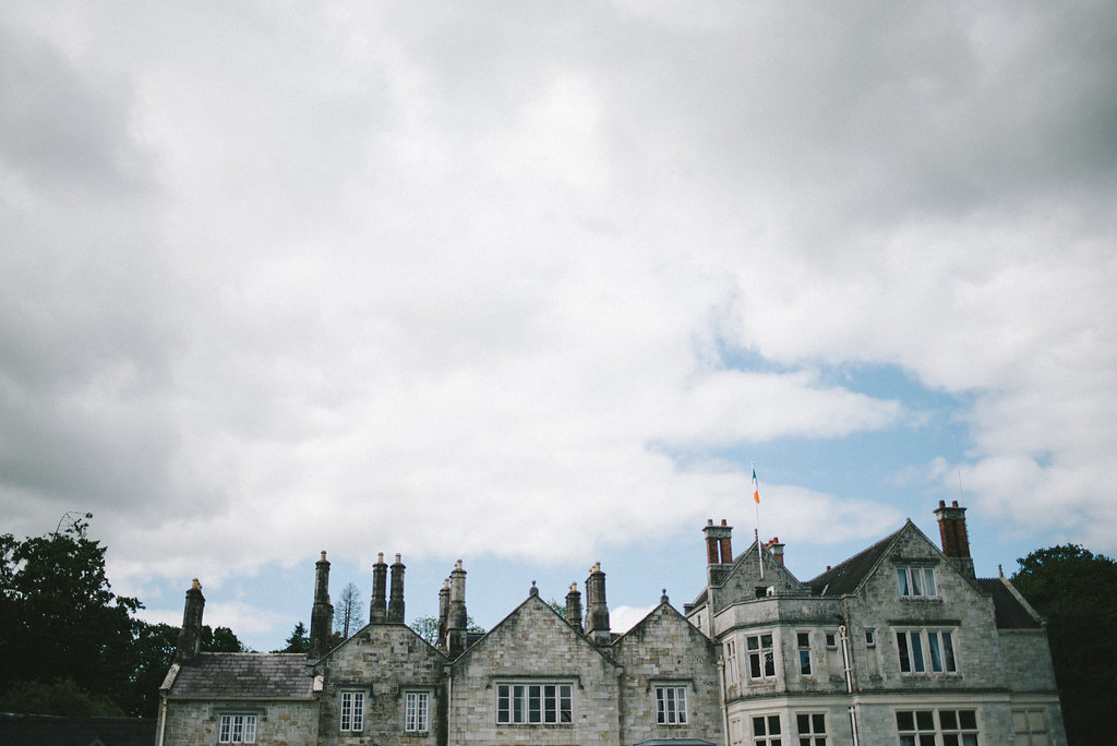 Lough Rynn Castle Ireland Wedding Photographer