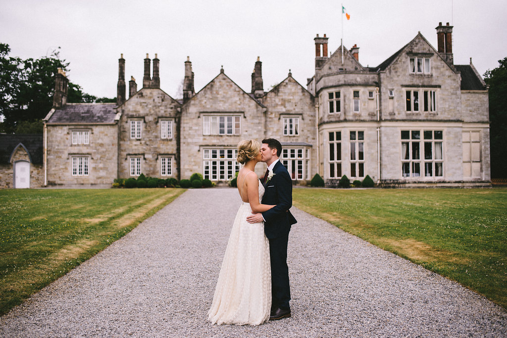 Lough Rynn Castle Ireland Wedding Photographer