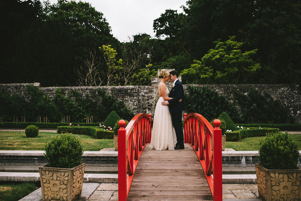 Lough Rynn Castle Ireland Wedding Photographer